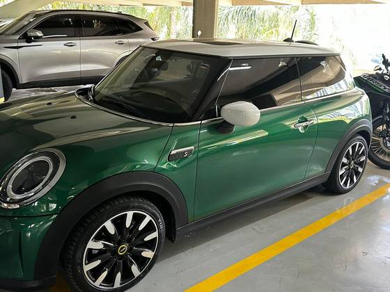 MINI COOPER SE TOP 2P ELÉTRICO MINI COOPER SE TOP 2P ELÉTRICO